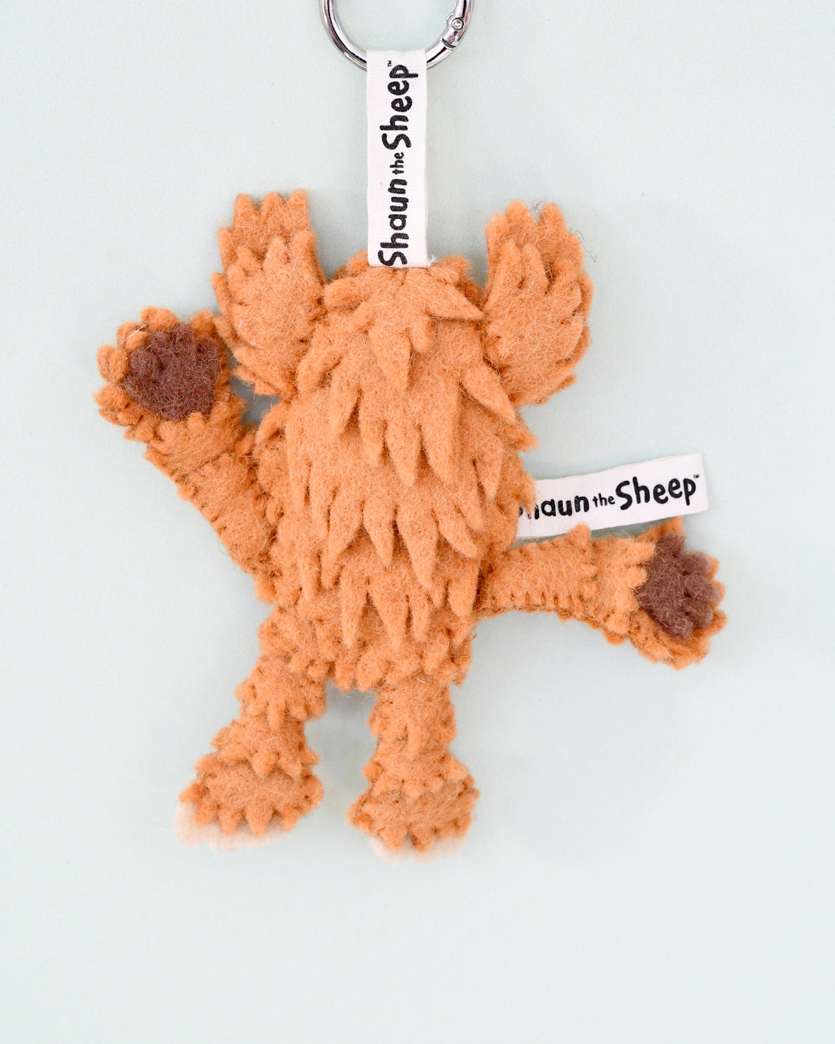 Shaun The Sheep - Beast Of Mossy Bottom Keychain