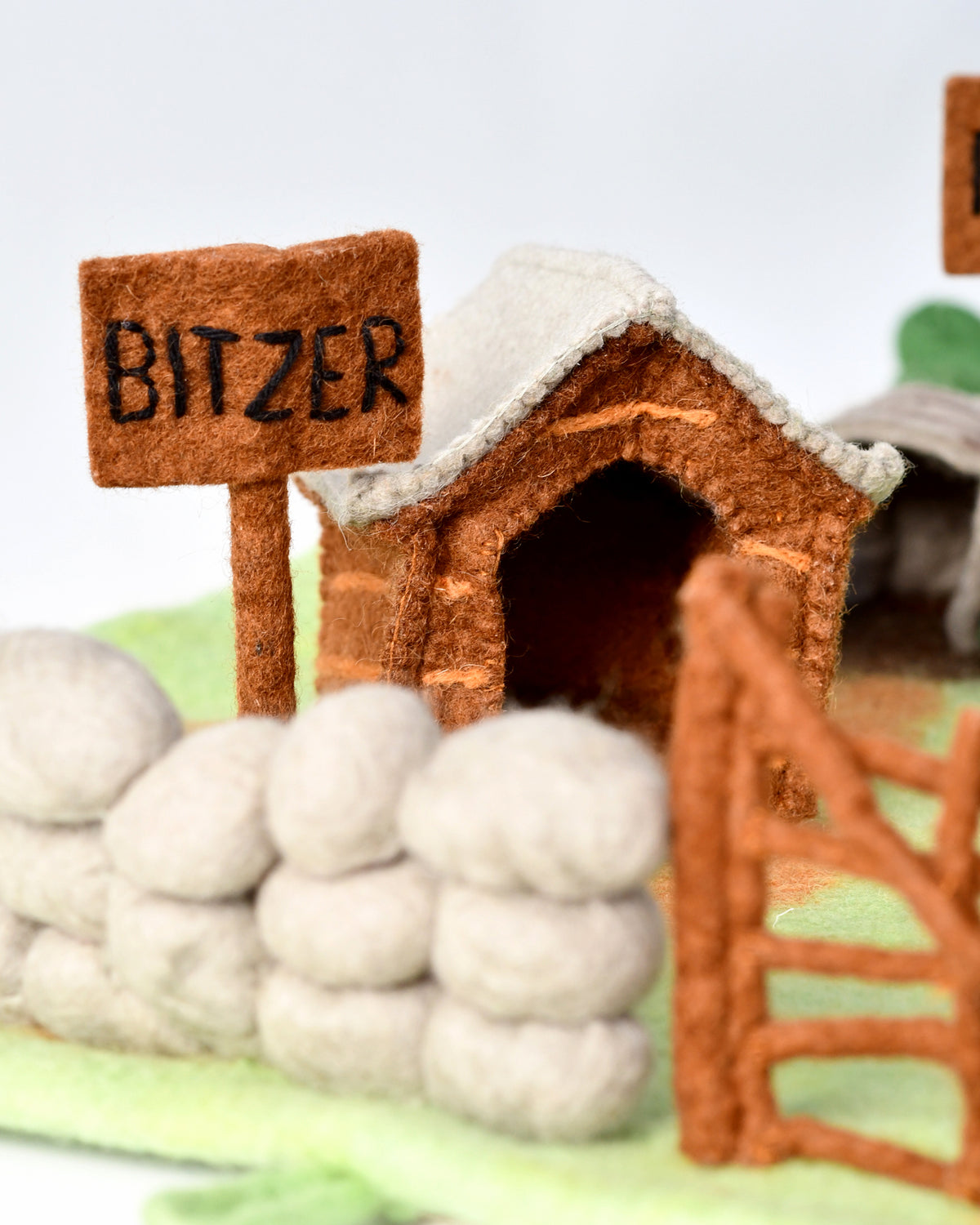 Shaun The Sheep - Mossy Bottom Farm Play Mat