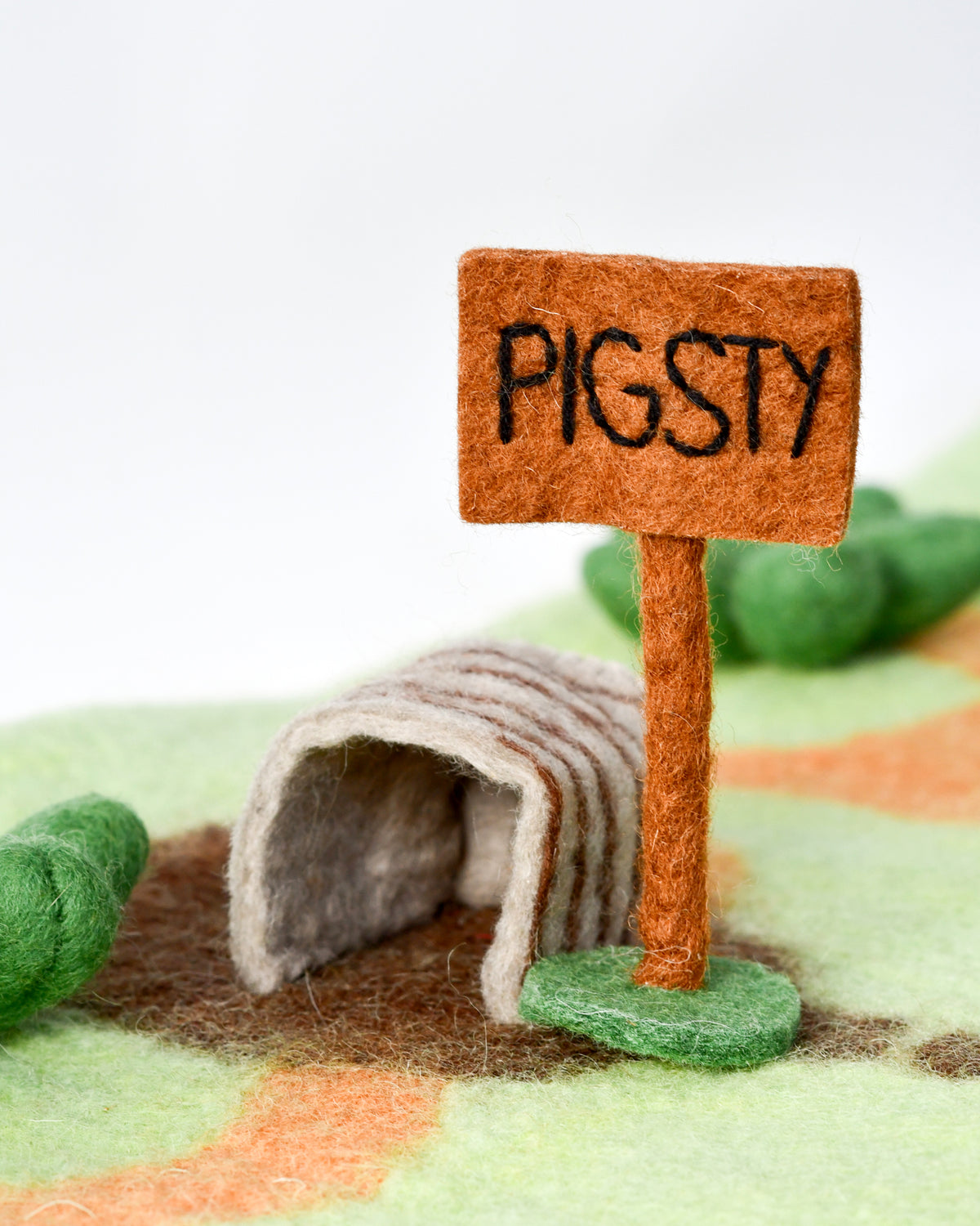 Shaun The Sheep - Mossy Bottom Farm Play Mat