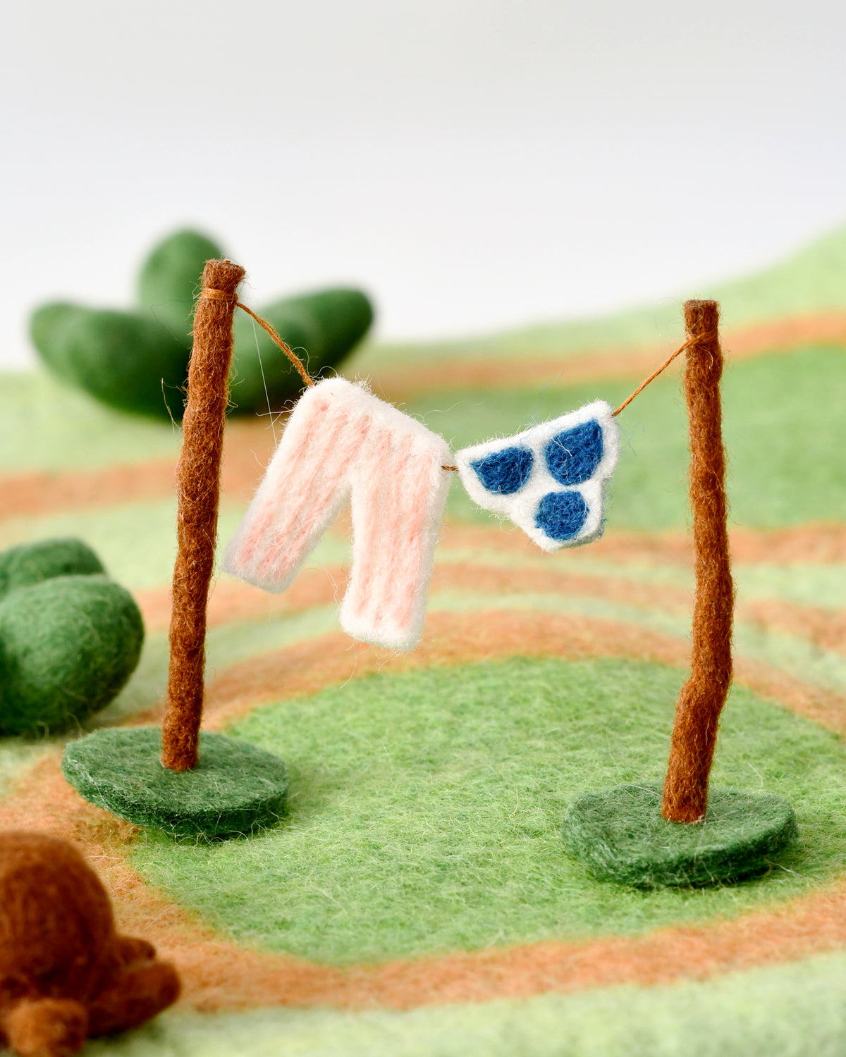 Shaun The Sheep - Mossy Bottom Farm Play Mat