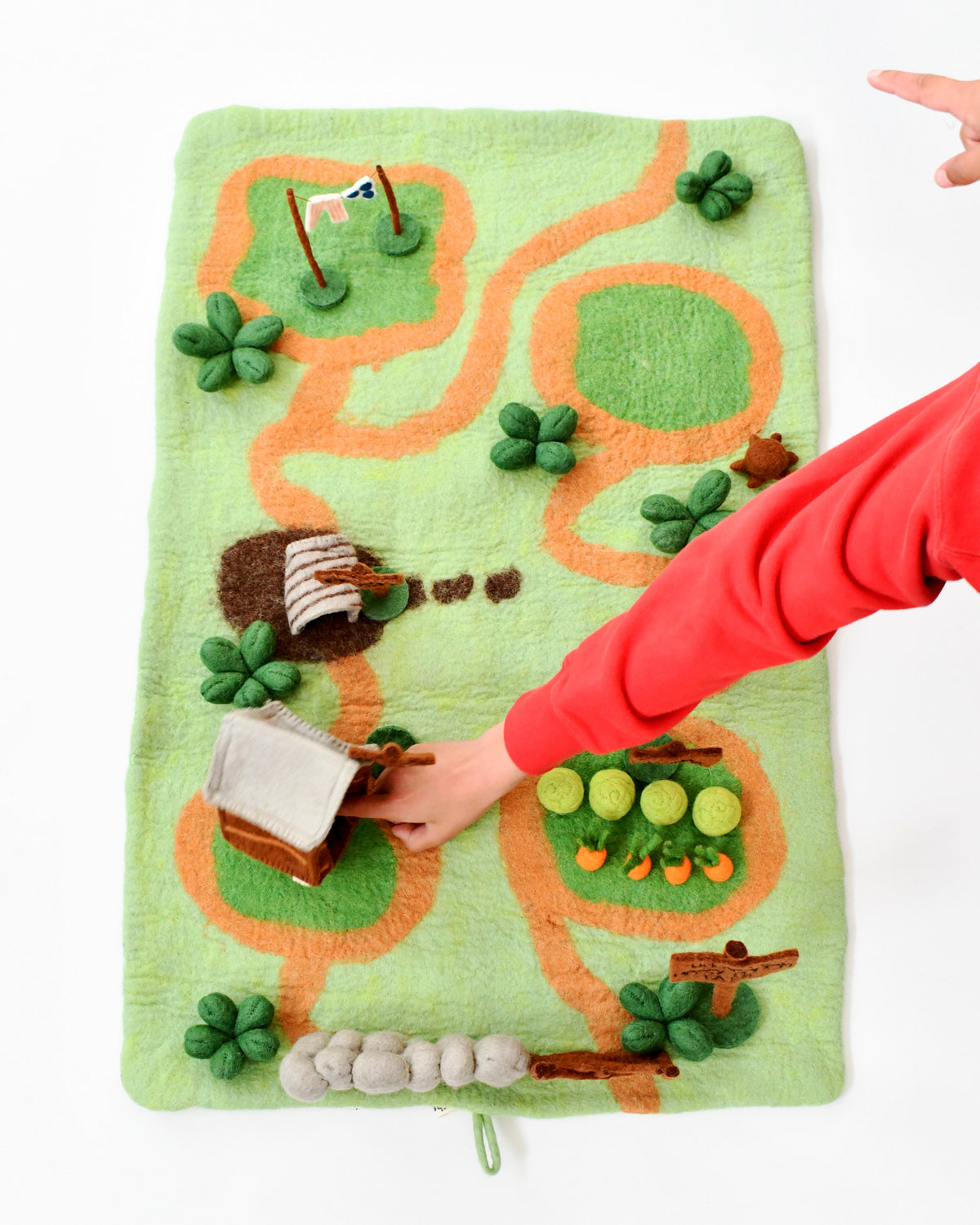 Shaun The Sheep - Mossy Bottom Farm Play Mat