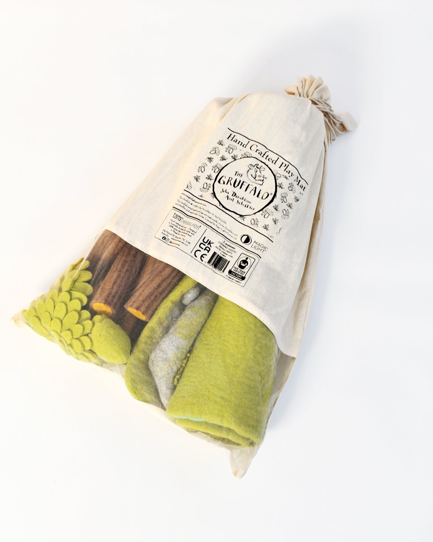 The Gruffalo® Playscape Play Mat