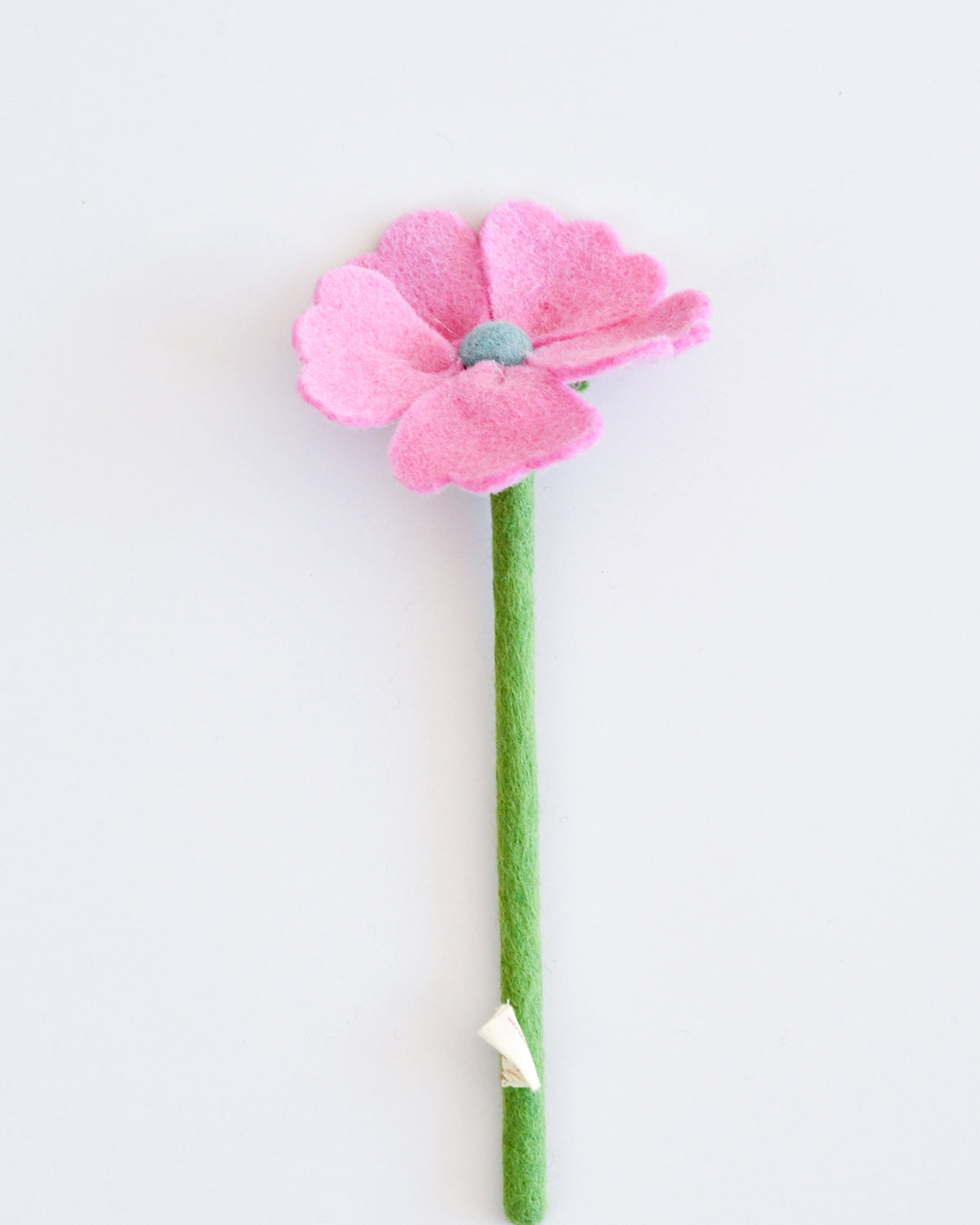 Felt Pink Tickseed Flower