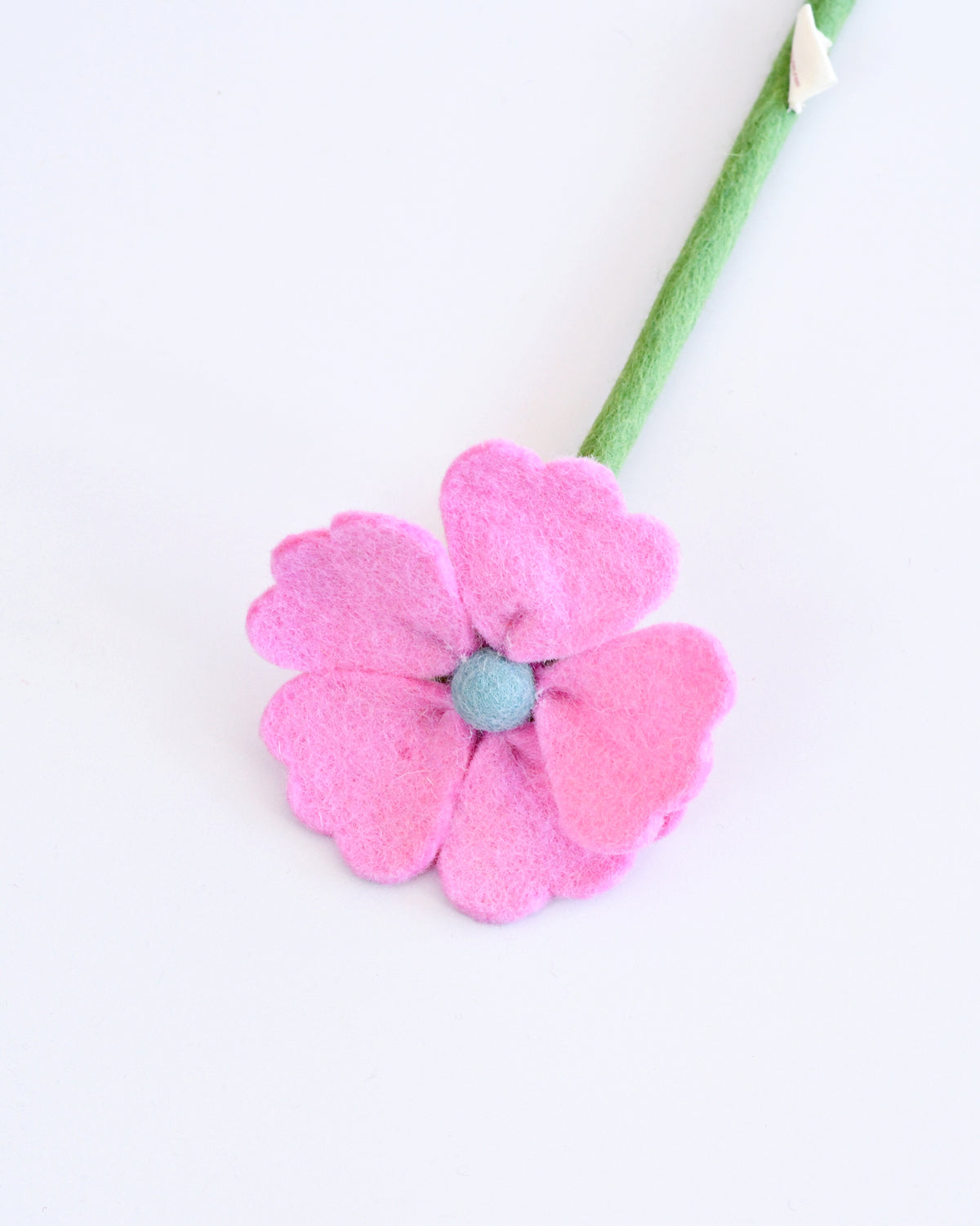 Felt Pink Tickseed Flower