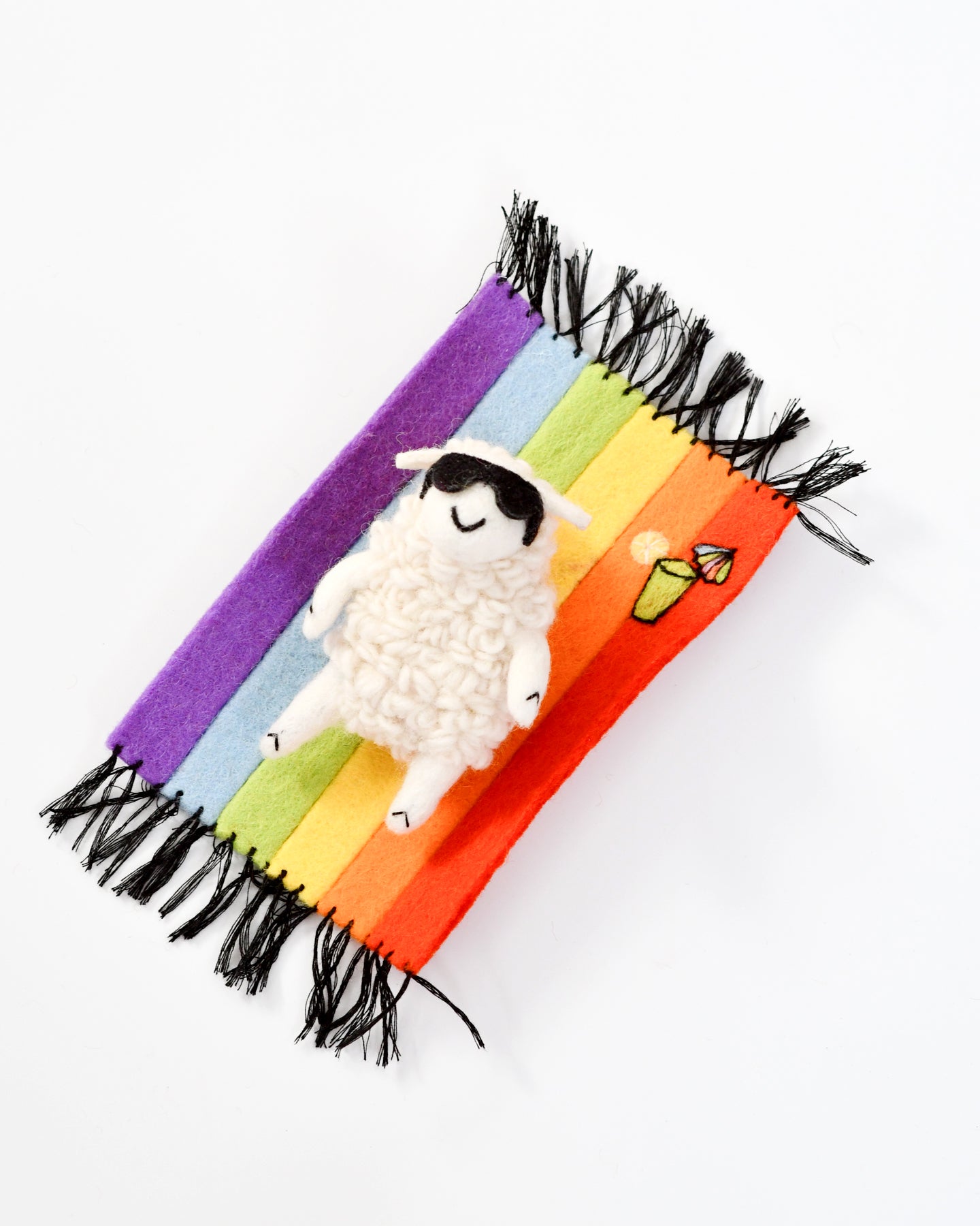 Where Is The Green Sheep? Sun Sheep Play Set