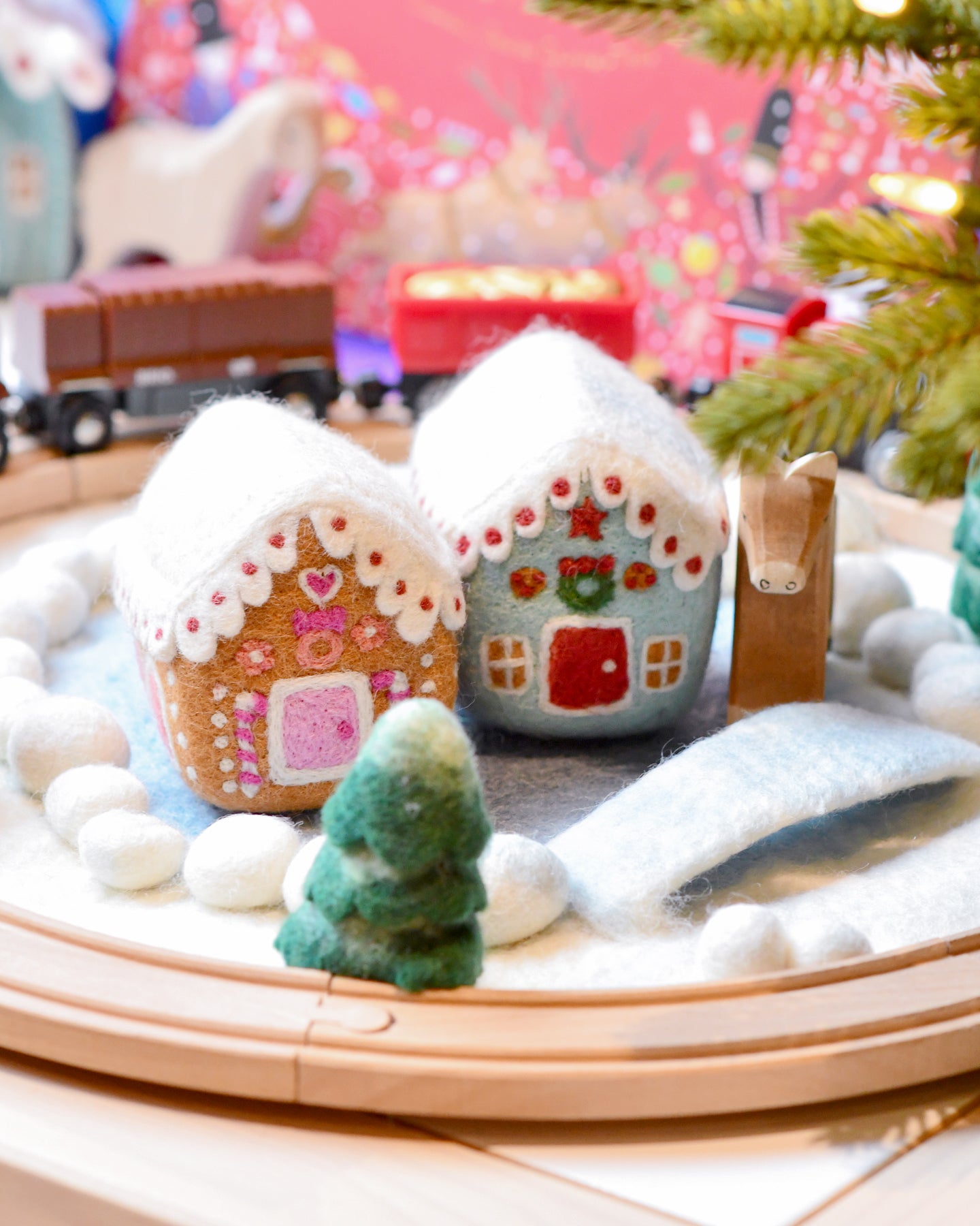 Christmas Playscapes and Toys