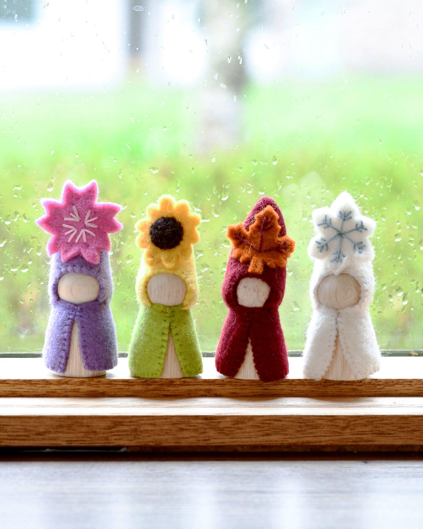 Felt Peg Dolls - Buy Handcrafted Peg Dolls Australia-Wide – Tara Treasures