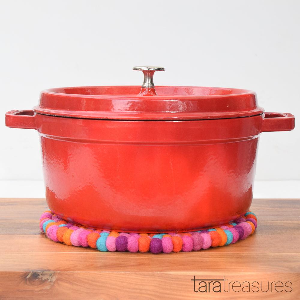 Pot Trivet - Holi 25cm - Tara Treasures