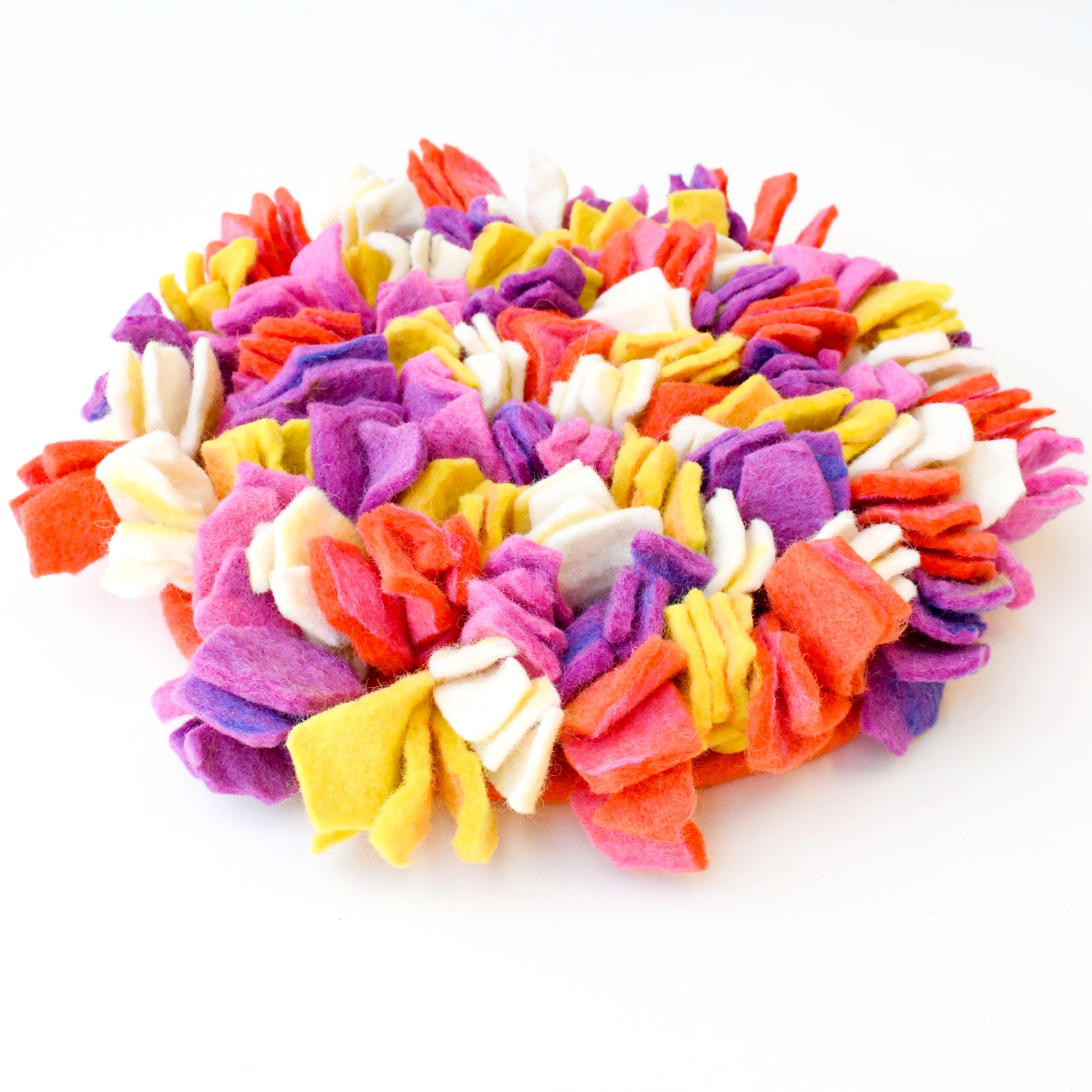 Snuffle mat for cats by Ruffle Snuffle®