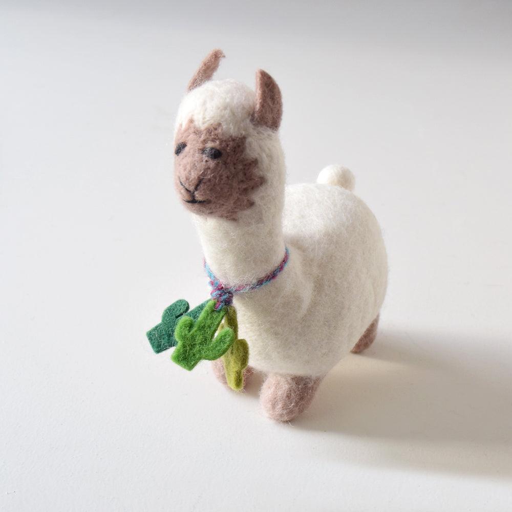 Large 2025 llama teddy