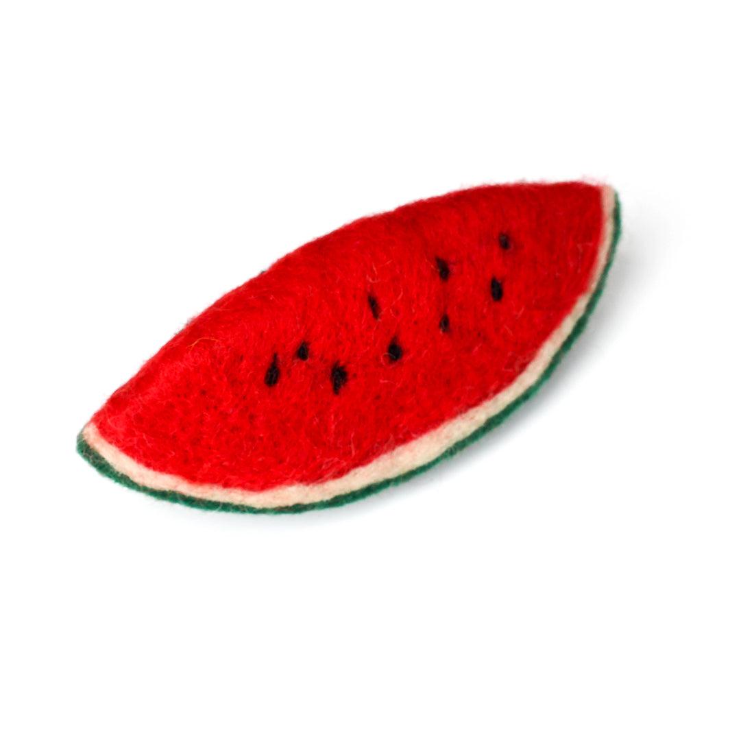 Felt Watermelon - Tara Treasures