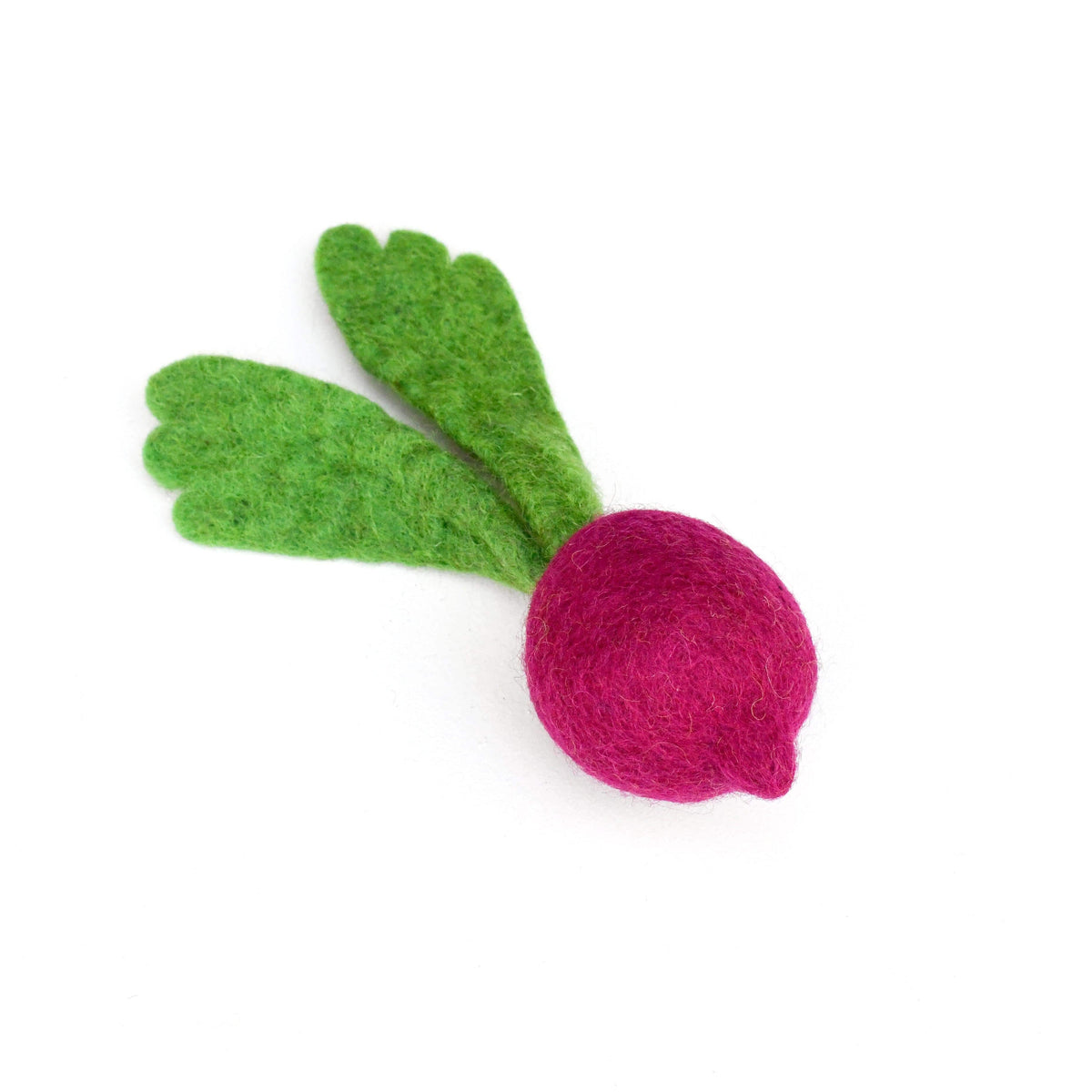 Felt Radish – Tara Treasures