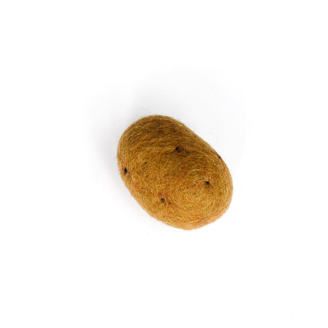 Felt Potato - Tara Treasures