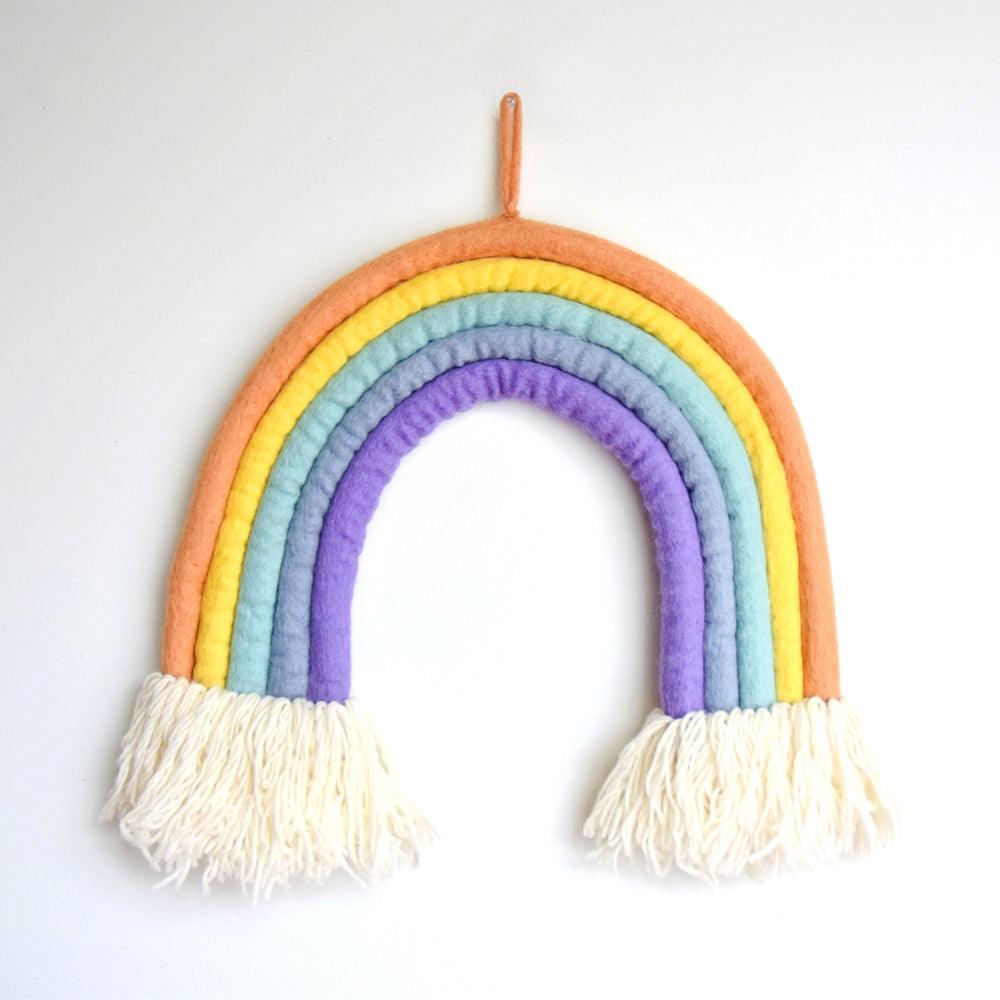 Rainbow Hanging - Pastel - Tara Treasures
