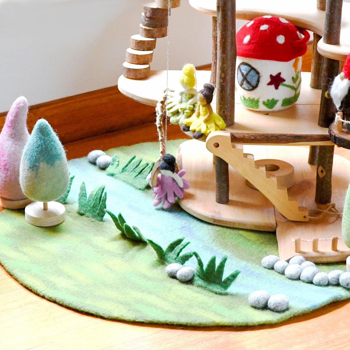Spring Play Mat Playscape – Tara Treasures