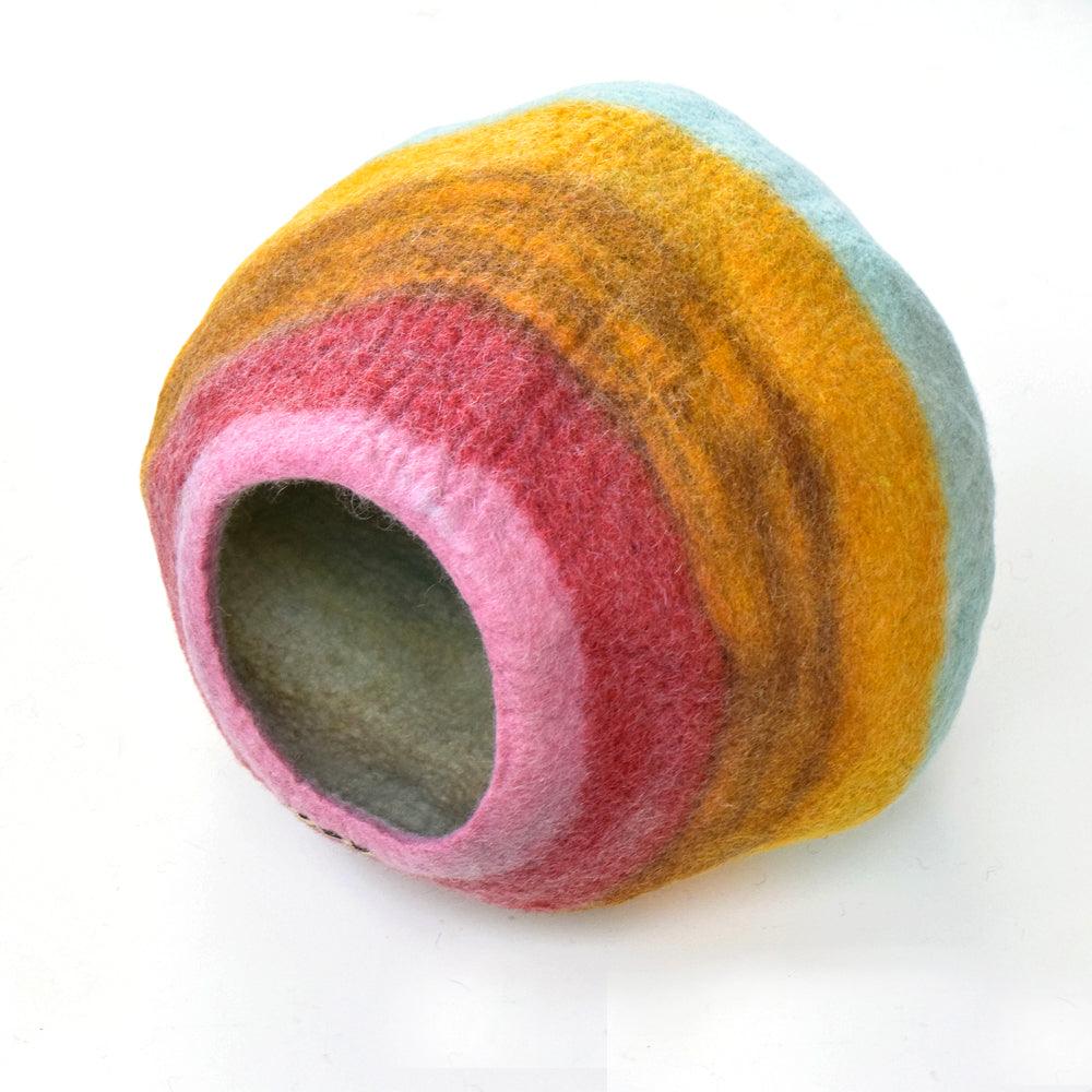 Cat Snuffle Mat - Multicolour - Tara Treasures